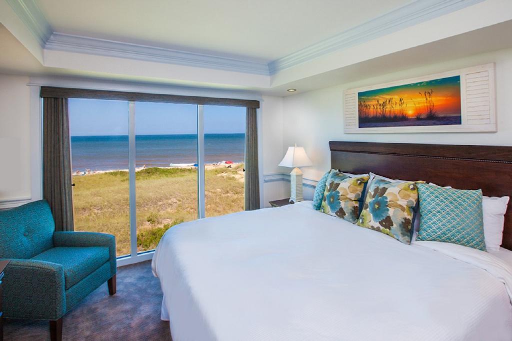 Shutters On The Banks Hotel Kill Devil Hills Eksteriør billede