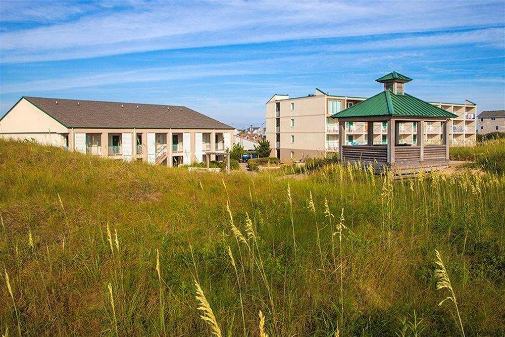 Shutters On The Banks Hotel Kill Devil Hills Eksteriør billede