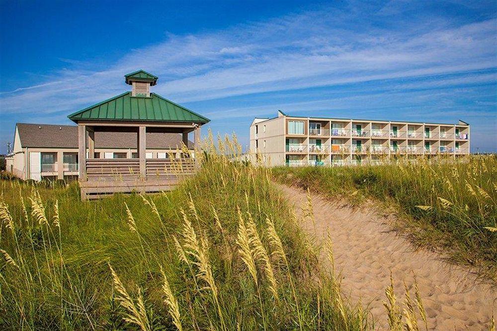 Shutters On The Banks Hotel Kill Devil Hills Eksteriør billede